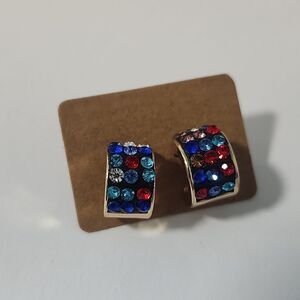 Liz Clairborne Hoop Earrings